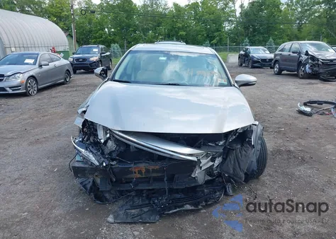 2017 Lexus Es 350 из США, поврежденный, VIN 58ABK1GGXHU045533